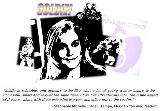 Goldie quote 1